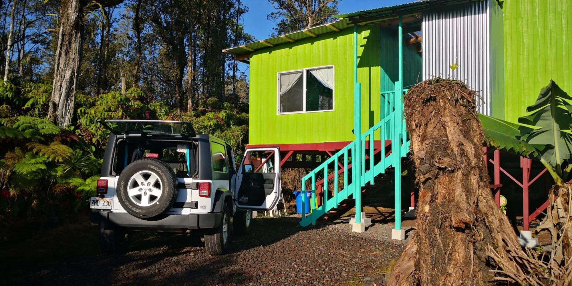 Simply Convenient Tropical Country Studio 芒廷维尤 外观 照片